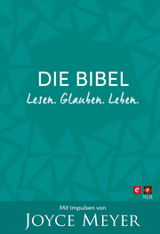 Die Bibel. Lesen. Glauben. Leben. - Cover