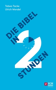 Die Bibel in zwei Stunden - Cover