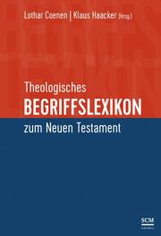 Theologisches Begriffslexikon zum Neuen Testament - Cover