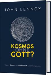 Kosmos ohne Gott? - Cover