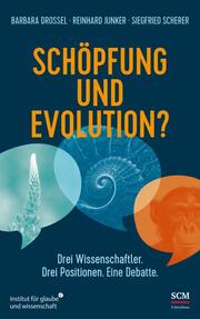 Schöpfung und Evolution? - Cover