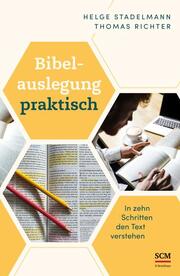 Bibelauslegung praktisch - Cover