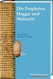 Die Propheten Haggai und Maleachi (Edition C/AT/Band 43) - Cover