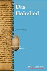 Das Hohelied - Cover