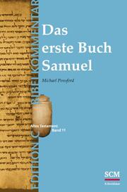 Das erste Buch Samuel - Cover