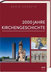 2000 Jahre Kirchengeschichte - Cover
