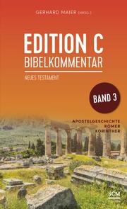 Edition C Bibelkommentar, Neues Testament - Abbildung 3