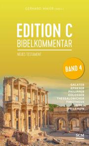 Edition C Bibelkommentar, Neues Testament - Abbildung 4