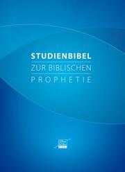Studienbibel zur biblischen Prophetie - Cover