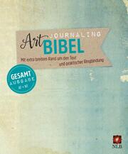 NLB Art Journaling Bibel Gesamtausgabe AT + NT - Cover