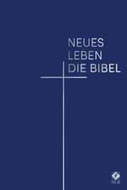 Die Bibel - Neues Leben, Standardausgabe - Cover