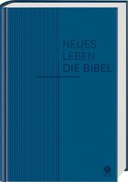 Die Bibel - Neues Leben, Standardausgabe - Cover