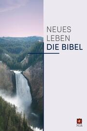 Die Bibel - Neues Leben: Motiv Wasserfall