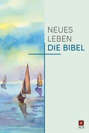 Die Bibel - Neues Leben: Motiv Aquarell - Cover