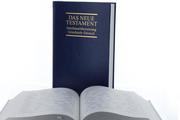 Interlinearübersetzung Neues Testament, griechisch-deutsch - Abbildung 1