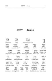 Die Bibel - Das Alte Testament 2: Josua-Könige - Abbildung 1