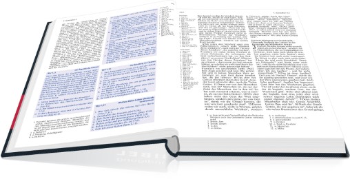 Die Bibel - Elberfelder Bibel, Praxisbibel:Lehre und Verkündigung - Abbildung 2