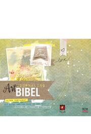 Die Bibel - Neues Leben, Art Journaling: Altes Testament - Cover
