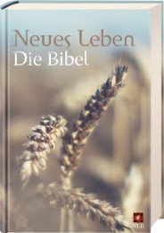 Die Bibel - Neues Leben - Cover