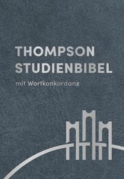 Thompson Studienbibel - Cover