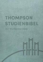 Die Bibel - Thompson Studienbibel - Cover
