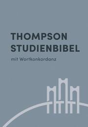 Thompson Studienbibel - Hardcover - Cover