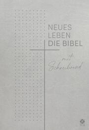 Neues Leben. Die Bibel mit Schreibrand - Cover
