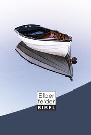 Die Bibel - Elberfelder Bibel: Motiv Boot - Cover