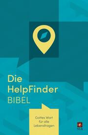 Die HelpFinder Bibel - Cover