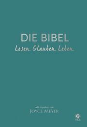 Die Bibel: Lesen, Glauben, Leben - Cover