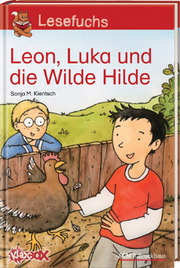 Leon, Luka und die Wilde Hilde