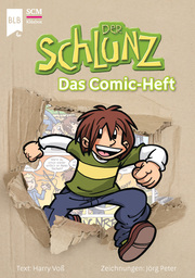 Der Schlunz - Das Comic-Heft - Cover