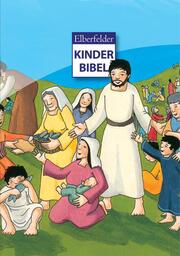 Elberfelder Kinderbibel - Cover
