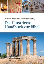 Das illustrierte Handbuch zur Bibel - Cover