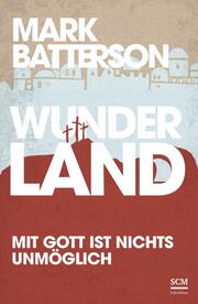 Wunderland - Cover