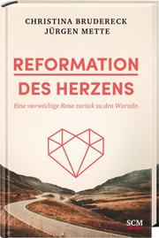 Reformation des Herzens - Cover