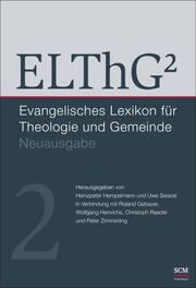 ELThG Hoch 2 - Band 2 - Cover
