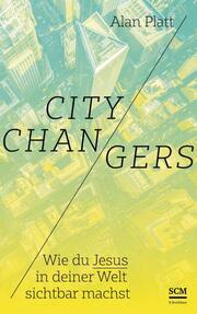 City Changers - Cover