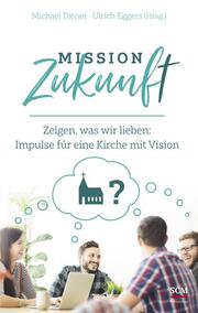 Mission Zukunft - Cover