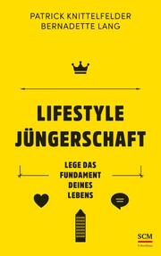 Lifestyle Jüngerschaft - Cover