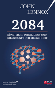 2084: Künstliche Intelligenz und die Zukunft der Menschheit - Cover
