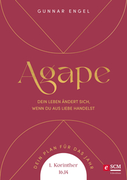 Agape - Cover