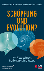 Schöpfung und Evolution? - Cover