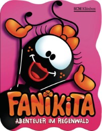 Fanikita - Abenteuer im Regenwald - Cover