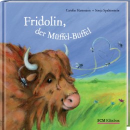 Fridolin, der Müffel-Büffel - Cover