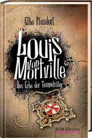 Louis von Mortville - Cover