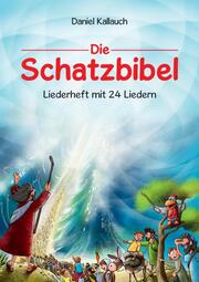 Die Schatzbibel - Cover