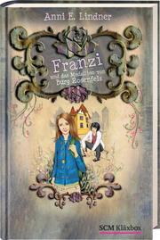 Franzi und das Medaillon von Burg Rosenfels - Cover