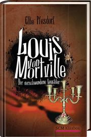 Louis von Mortville - Der verschwundene Leuchter - Cover