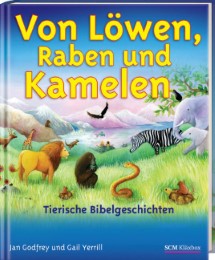 Von Löwen, Raben und Kamelen - Cover